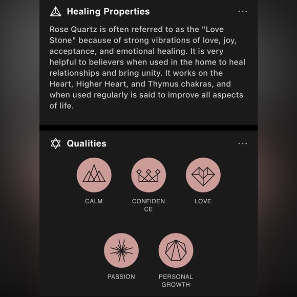 Polished Rose Quartz, Yellow Tiger Eye, & White Howlite - Picture 3 of 5